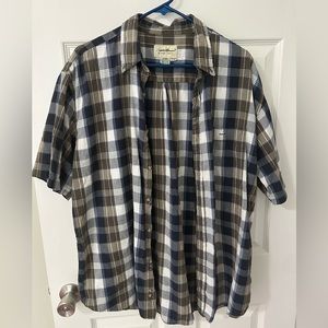 Eddie Bauer Button Down